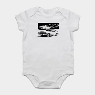 CamCo Car Baby Bodysuit